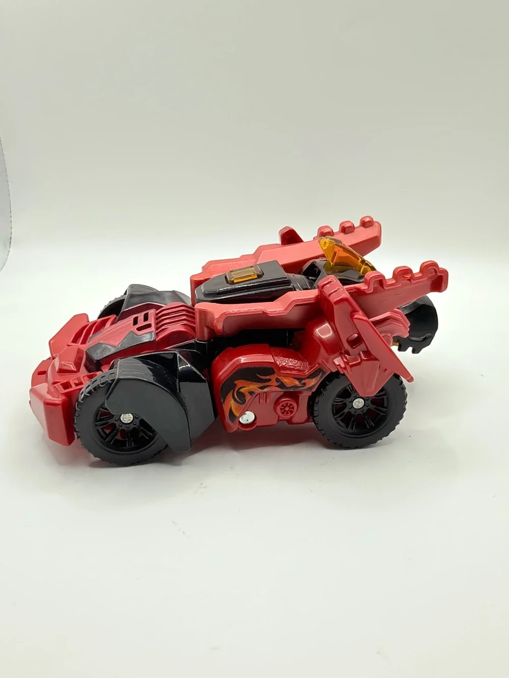 VTech Switch N Go Dinosaur T Rex Muscle Car Transforms & Lights Up